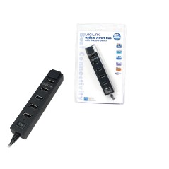 LogiLink USB 20 7-Port Hub